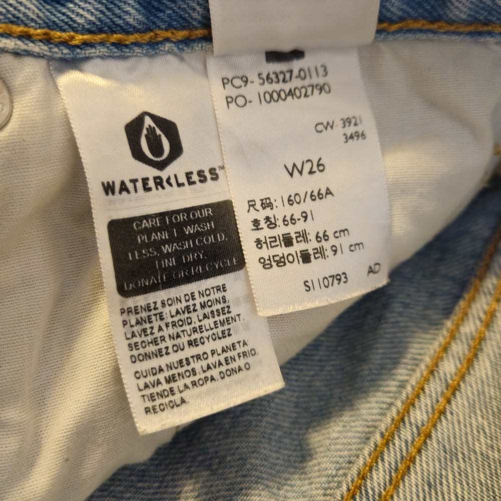 Levi's shorts - Picture 5 of 7